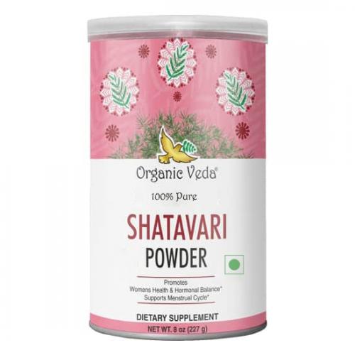 Shatavari Powder 8oz / 227 grams